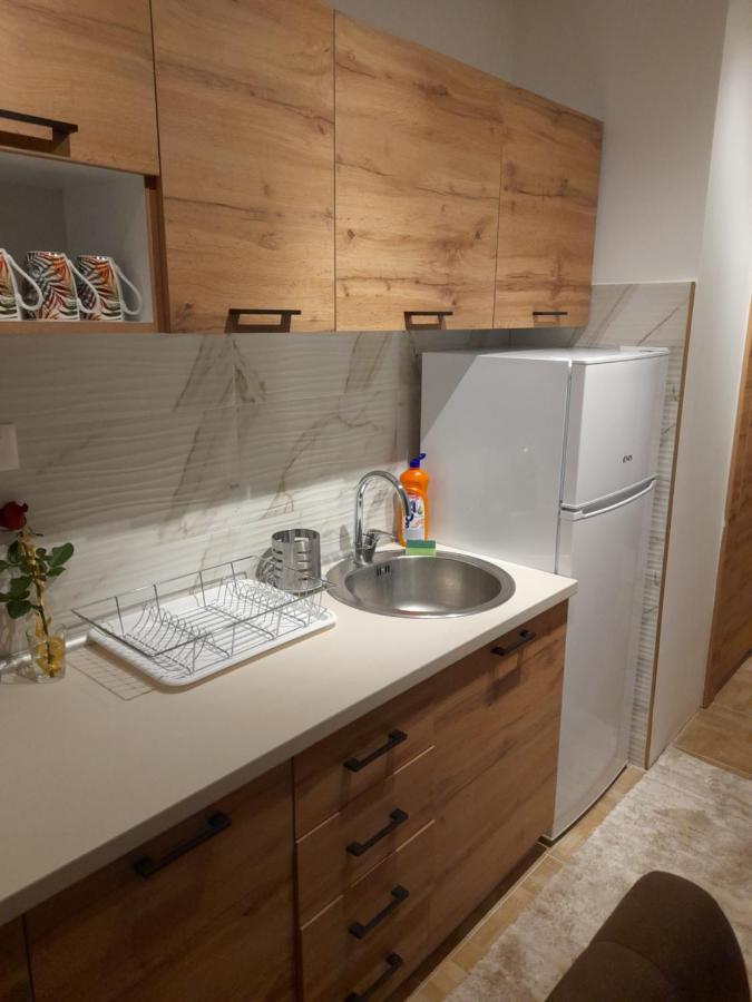 Holiday Apartaments 2 นิส ภายนอก รูปภาพ